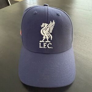 Liverpool FC ‘47 Hat - Navy, Unisex